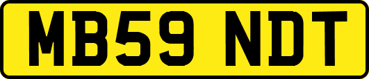 MB59NDT