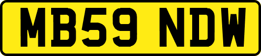 MB59NDW