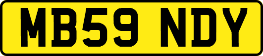 MB59NDY