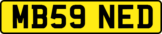 MB59NED