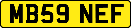 MB59NEF
