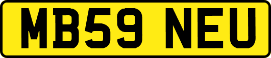 MB59NEU