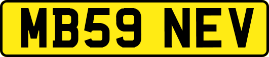 MB59NEV