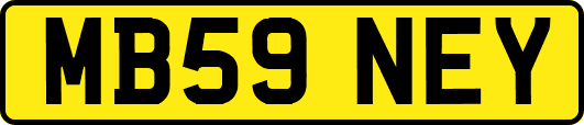 MB59NEY