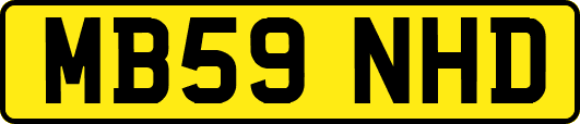 MB59NHD