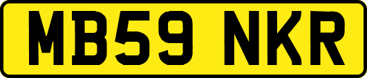MB59NKR