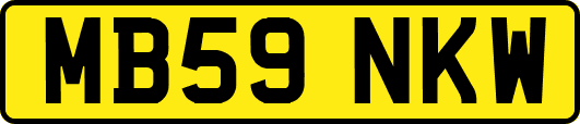 MB59NKW