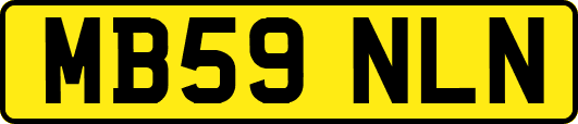 MB59NLN