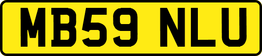 MB59NLU
