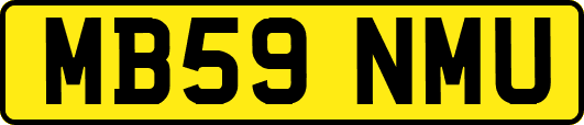 MB59NMU