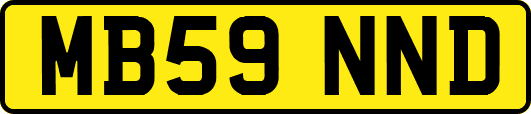 MB59NND