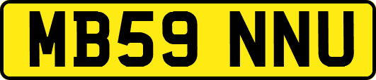 MB59NNU