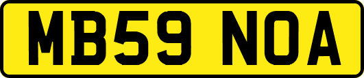 MB59NOA