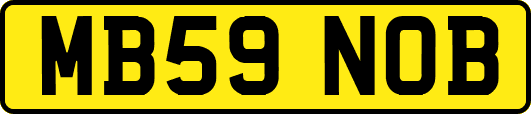 MB59NOB