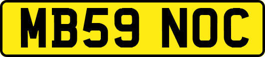 MB59NOC