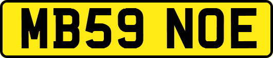 MB59NOE