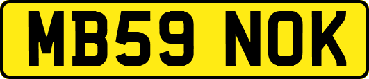 MB59NOK