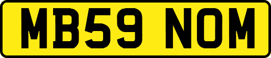 MB59NOM
