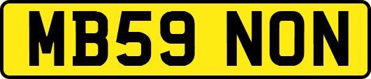 MB59NON