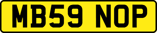 MB59NOP