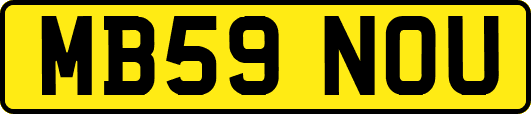 MB59NOU