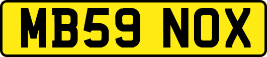 MB59NOX