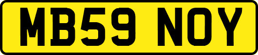 MB59NOY