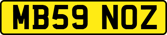 MB59NOZ