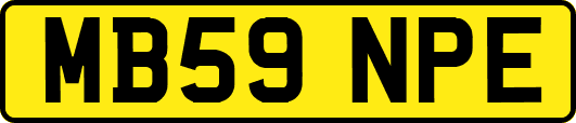 MB59NPE