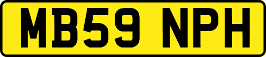 MB59NPH