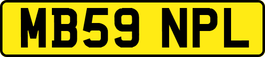 MB59NPL