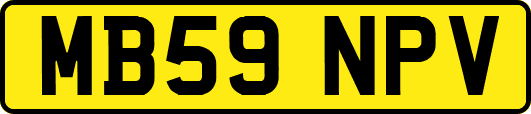 MB59NPV