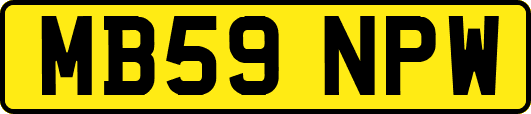 MB59NPW