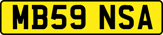 MB59NSA