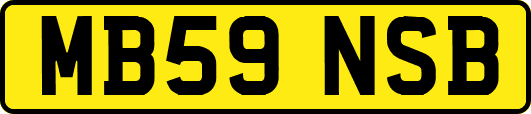 MB59NSB
