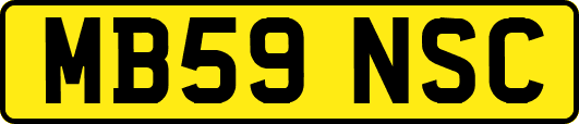 MB59NSC