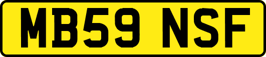 MB59NSF