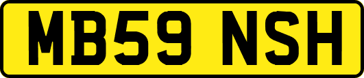 MB59NSH