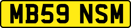 MB59NSM
