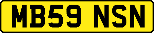 MB59NSN