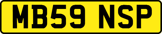 MB59NSP