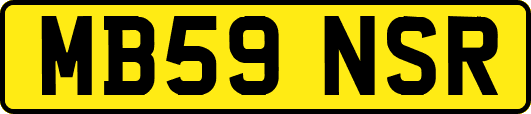 MB59NSR