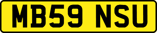 MB59NSU