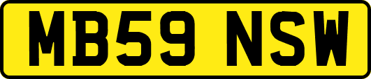 MB59NSW