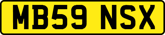 MB59NSX