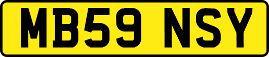 MB59NSY