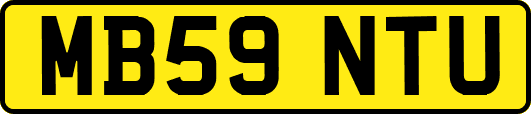 MB59NTU