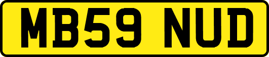 MB59NUD