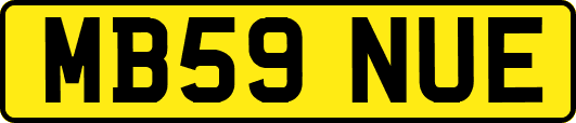 MB59NUE