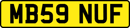 MB59NUF